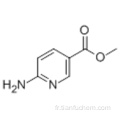 6-aminonicotinate de méthyle CAS 36052-24-1